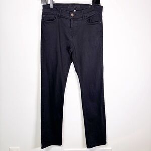 DL1961 Nick Black Slim Jeans